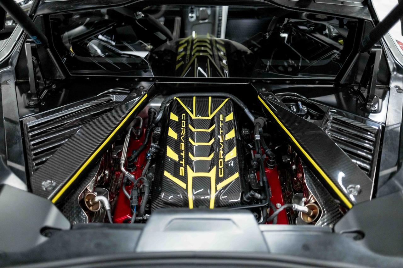2022 Chevrolet Corvette C8-R Marietta GA 2022 Chevrolet Corvette C8-R Marietta GA