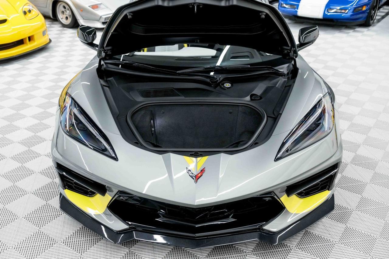 2022 Chevrolet Corvette C8-R Marietta GA 2022 Chevrolet Corvette C8-R Marietta GA
