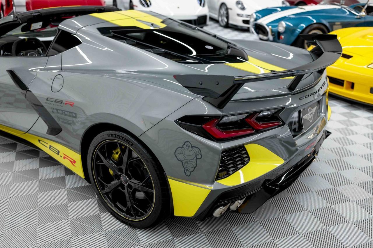 2022 Chevrolet Corvette C8-R Marietta GA 2022 Chevrolet Corvette C8-R Marietta GA