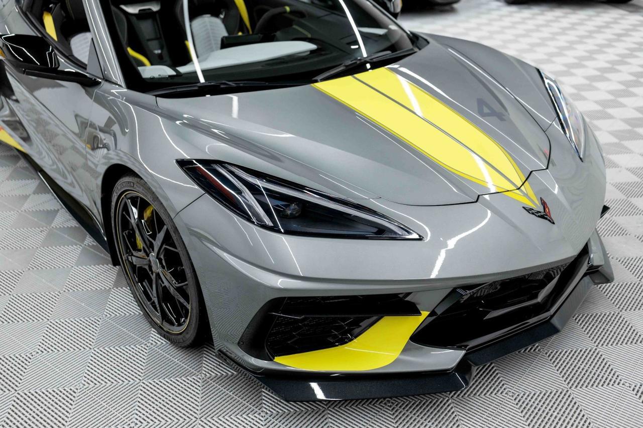 2022 Chevrolet Corvette C8-R Marietta GA 2022 Chevrolet Corvette C8-R Marietta GA