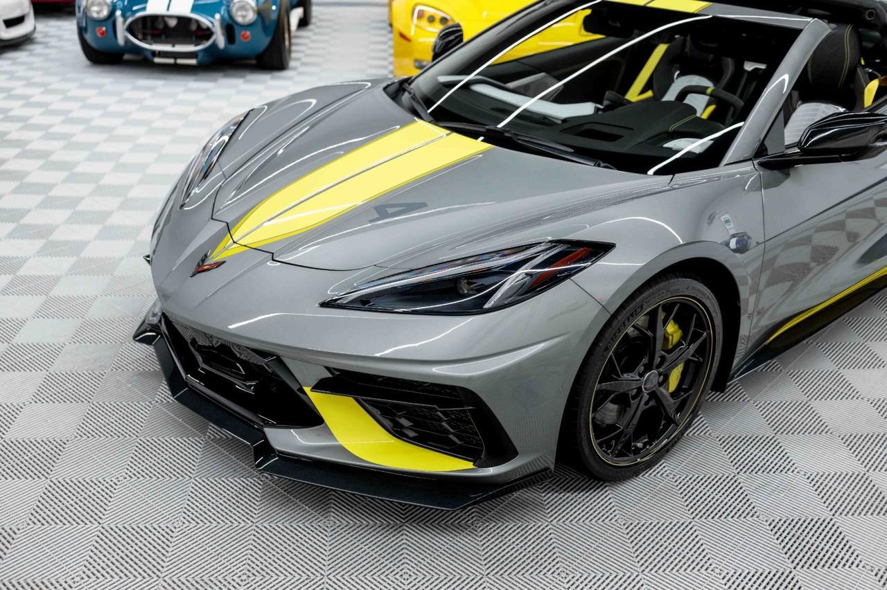 2022 Chevrolet Corvette C8-R Marietta GA 2022 Chevrolet Corvette C8-R Marietta GA