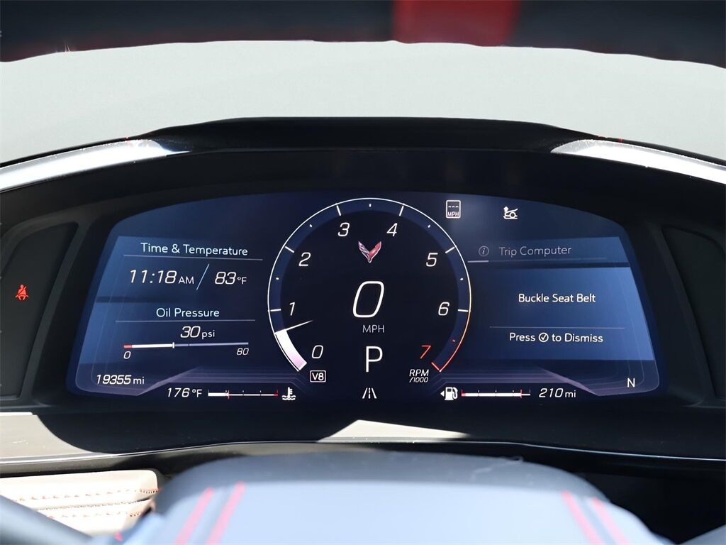 2022 Chevrolet Corvette Stingray San Clemente CA