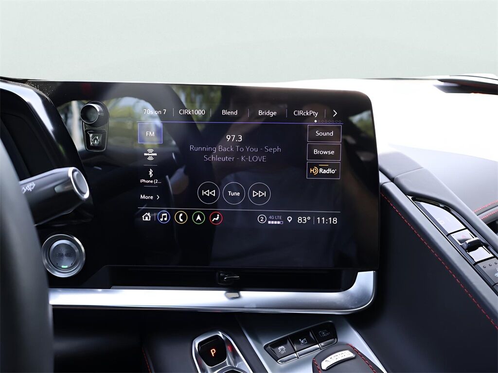 2022 Chevrolet Corvette Stingray San Clemente CA