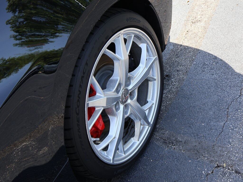 2022 Chevrolet Corvette Stingray San Clemente CA