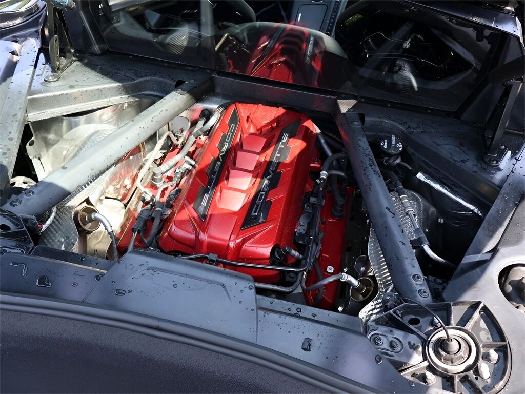 2022 Chevrolet Corvette Stingray San Clemente CA