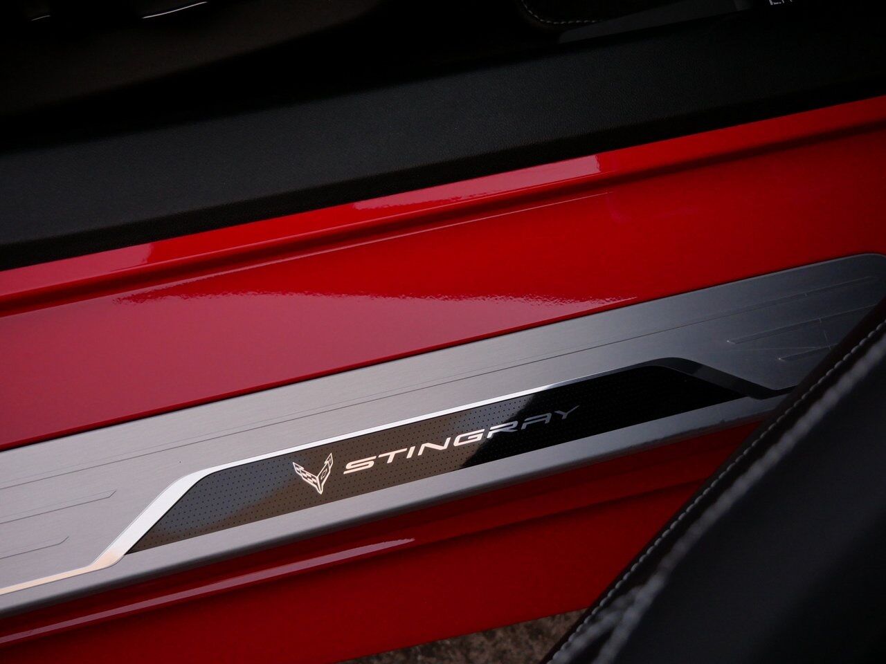 2022 Chevrolet Corvette Stingray Stingray Lawrence KS
