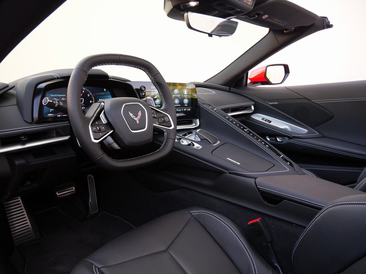2022 Chevrolet Corvette Stingray Stingray Lawrence KS