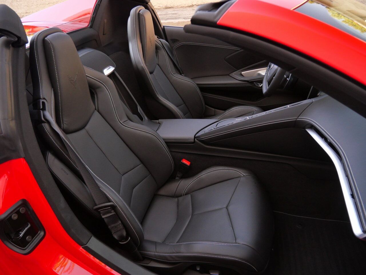 2022 Chevrolet Corvette Stingray Stingray Lawrence KS