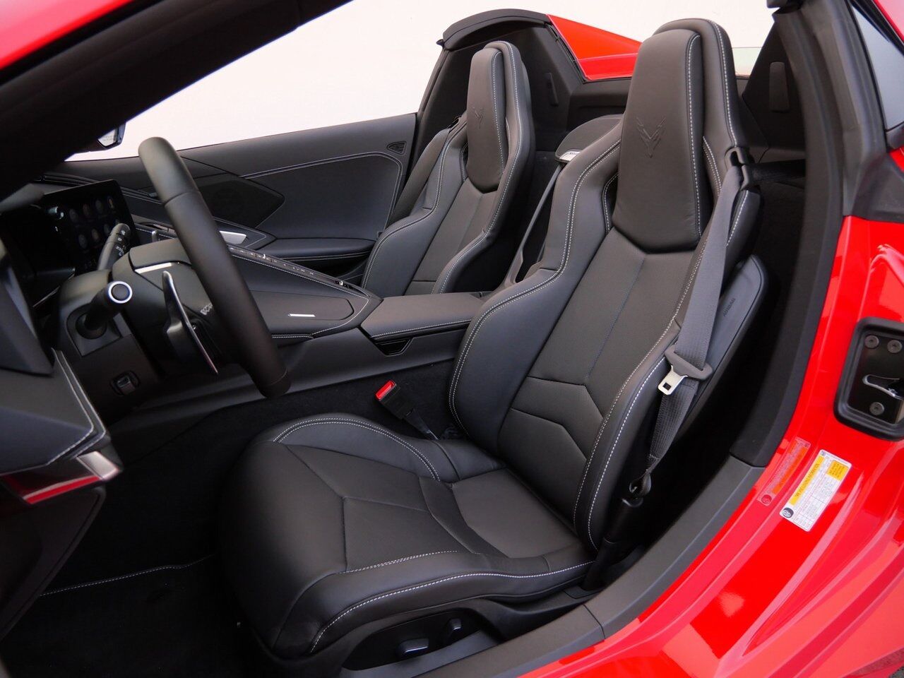 2022 Chevrolet Corvette Stingray Stingray Lawrence KS