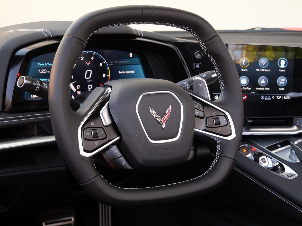 2022 Chevrolet Corvette Stingray Stingray Lawrence KS