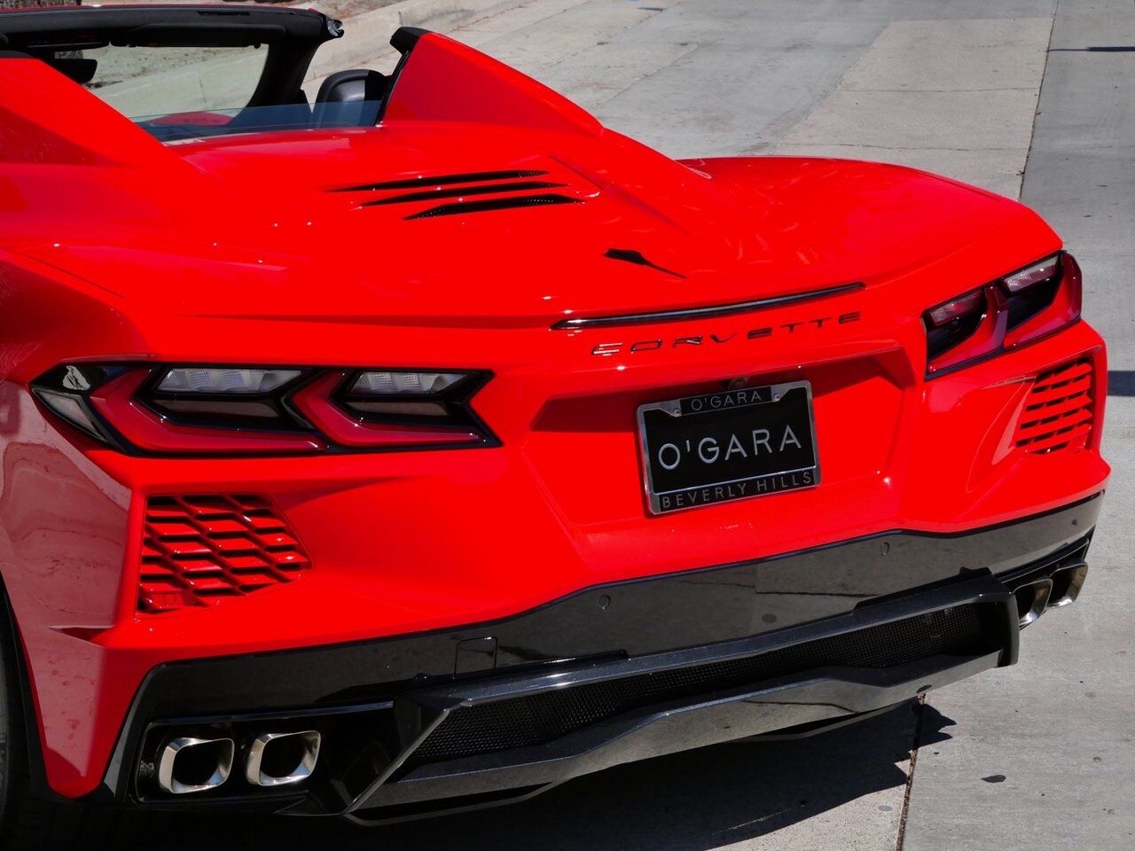 2022 Chevrolet Corvette Stingray Stingray Lawrence KS