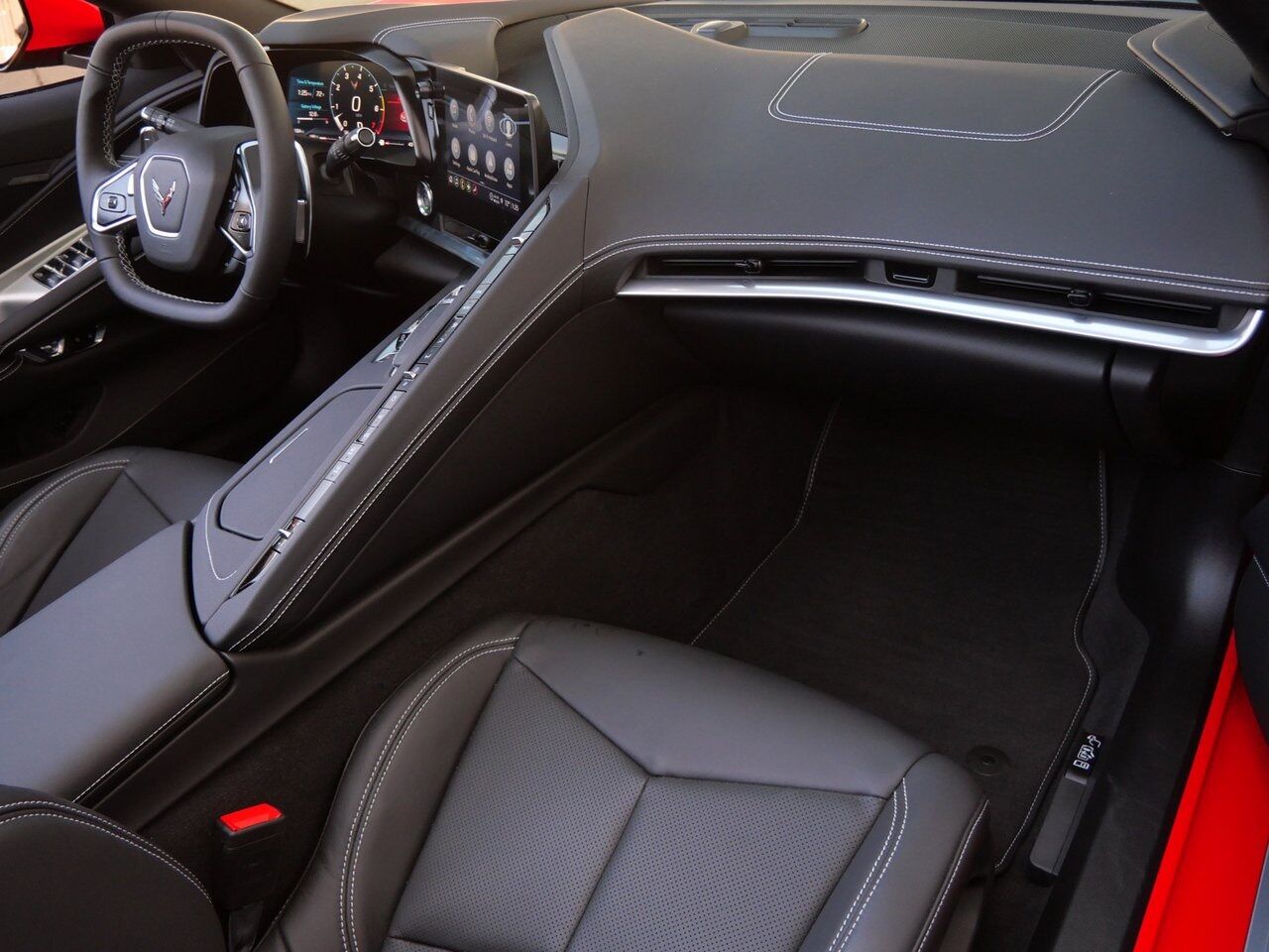2022 Chevrolet Corvette Stingray Stingray Lawrence KS