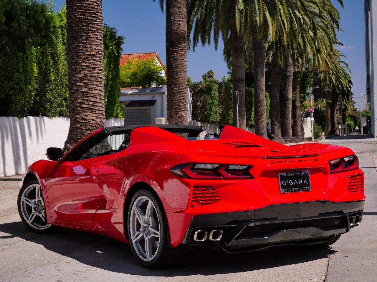 2022 Chevrolet Corvette Stingray Stingray Lawrence KS