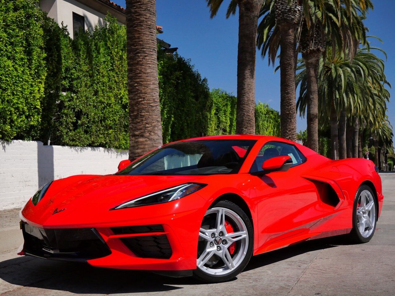 2022 Chevrolet Corvette Stingray Stingray Lawrence KS