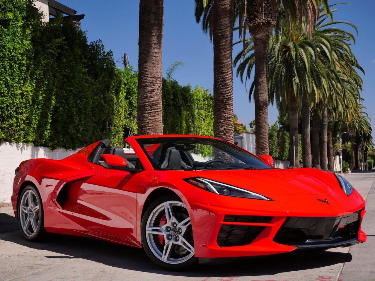 2022 Chevrolet Corvette Stingray Stingray