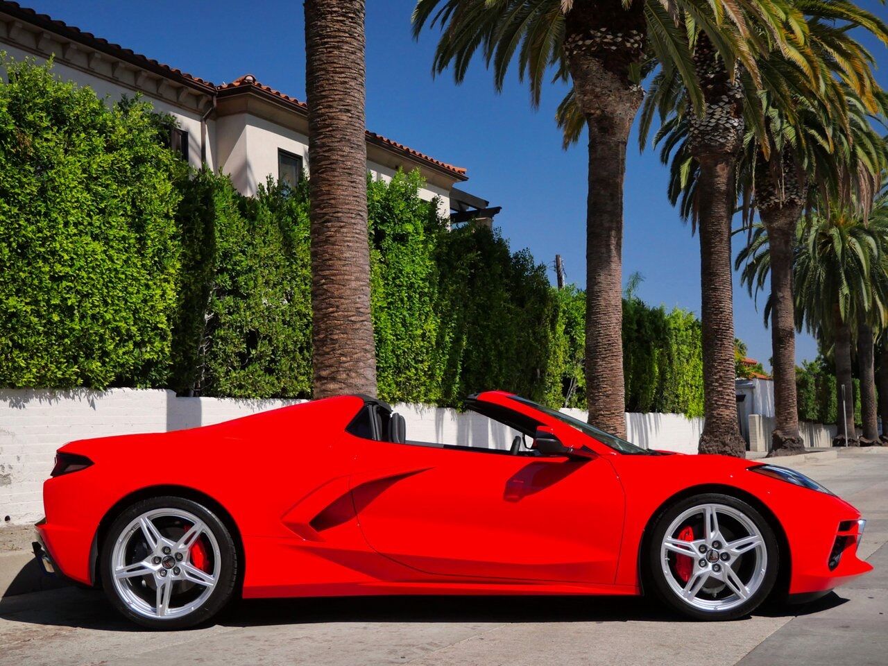 2022 Chevrolet Corvette Stingray Stingray Lawrence KS