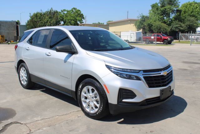 2022 Chevrolet Equinox FWD LS 2022 Chevrolet Equinox FWD LS