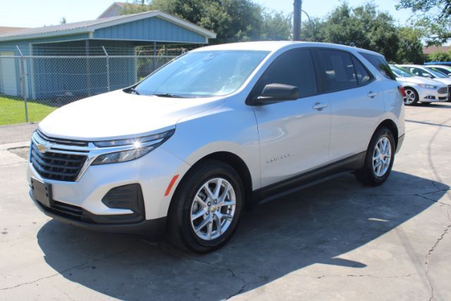 2022 Chevrolet Equinox FWD LS 2022 Chevrolet Equinox FWD LS