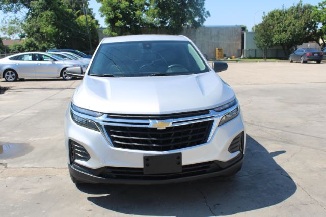 2022 Chevrolet Equinox FWD LS 2022 Chevrolet Equinox FWD LS