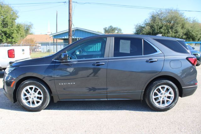 2022 Chevrolet Equinox FWD LT 2022 Chevrolet Equinox FWD LT