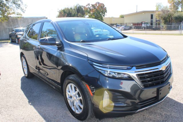 2022 Chevrolet Equinox FWD LT 2022 Chevrolet Equinox FWD LT