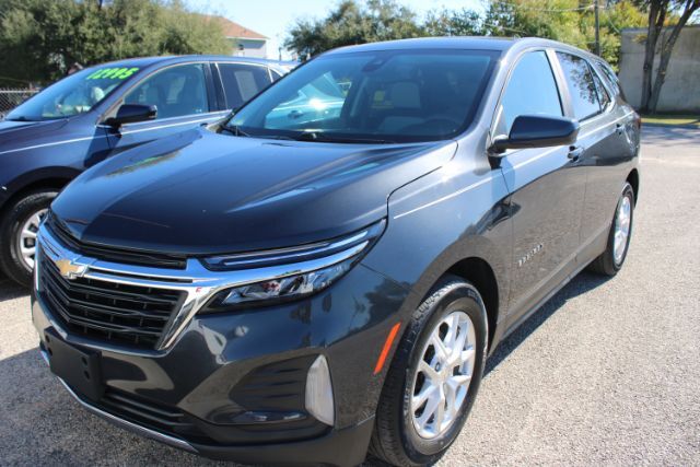 2022 Chevrolet Equinox FWD LT 2022 Chevrolet Equinox FWD LT