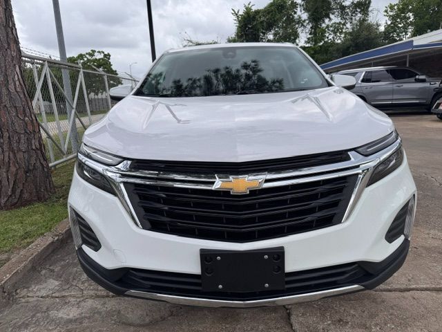 2022 Chevrolet Equinox FWD LT 2022 Chevrolet Equinox FWD LT