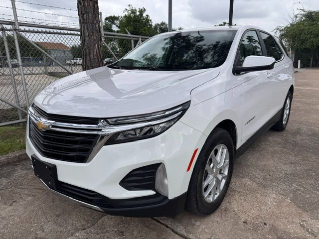 2022 Chevrolet Equinox FWD LT 2022 Chevrolet Equinox FWD LT