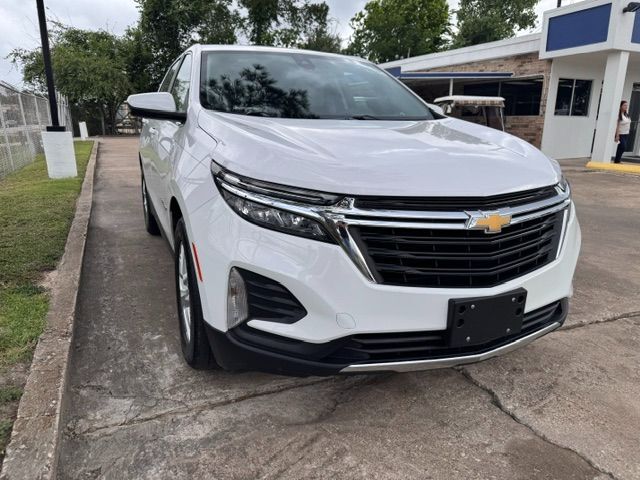 2022 Chevrolet Equinox FWD LT 2022 Chevrolet Equinox FWD LT