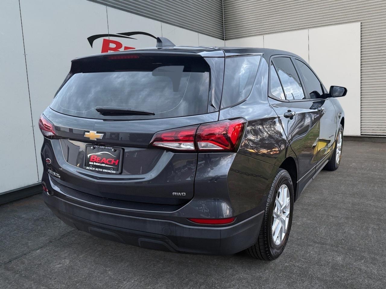 2022 Chevrolet Equinox LS, APPLE CARPLAY/ANDROID AUTO, WIFI, BACKUP CAMERA, POWER AND HEATED MIRRORS, LANE KEEP ASSIST, KEYLESS START, BLUETOOTH, COME AND TEST DRIVE TODAY! Norfolk VA 2022 Chevrolet Equinox LS, APPLE CARPLAY/ANDROID AUTO, WIFI, BACKUP CAMERA, POWER AND HEATED MIRRORS, LANE KEEP ASSIST, KEYLESS START, BLUETOOTH, COME AND TEST DRIVE TODAY! Norfolk VA