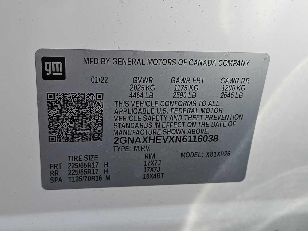 2022 Chevrolet Equinox LS Irving TX