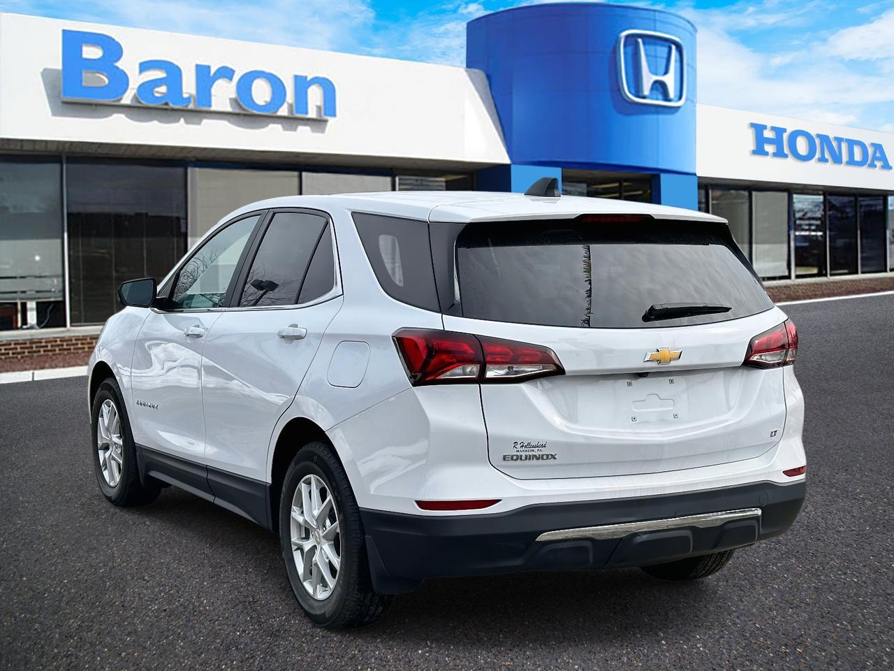 2022 Chevrolet Equinox LT Clifton Park NY