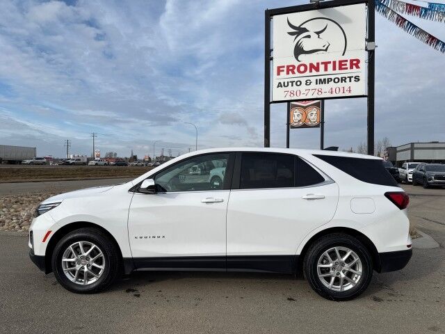 2022 Chevrolet Equinox LT Grande Prairie AB 2022 Chevrolet Equinox LT Grande Prairie AB