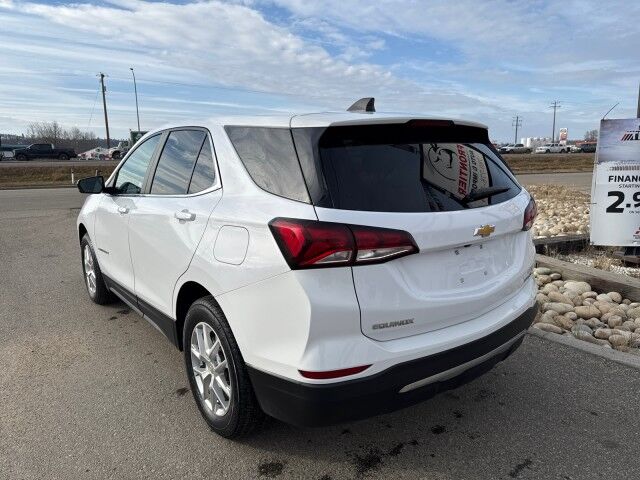2022 Chevrolet Equinox LT Grande Prairie AB 2022 Chevrolet Equinox LT Grande Prairie AB