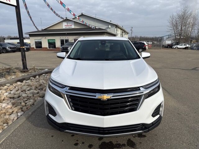 2022 Chevrolet Equinox LT Grande Prairie AB 2022 Chevrolet Equinox LT Grande Prairie AB