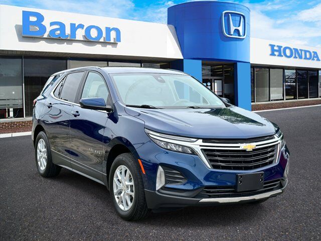 2022 Chevrolet Equinox LT