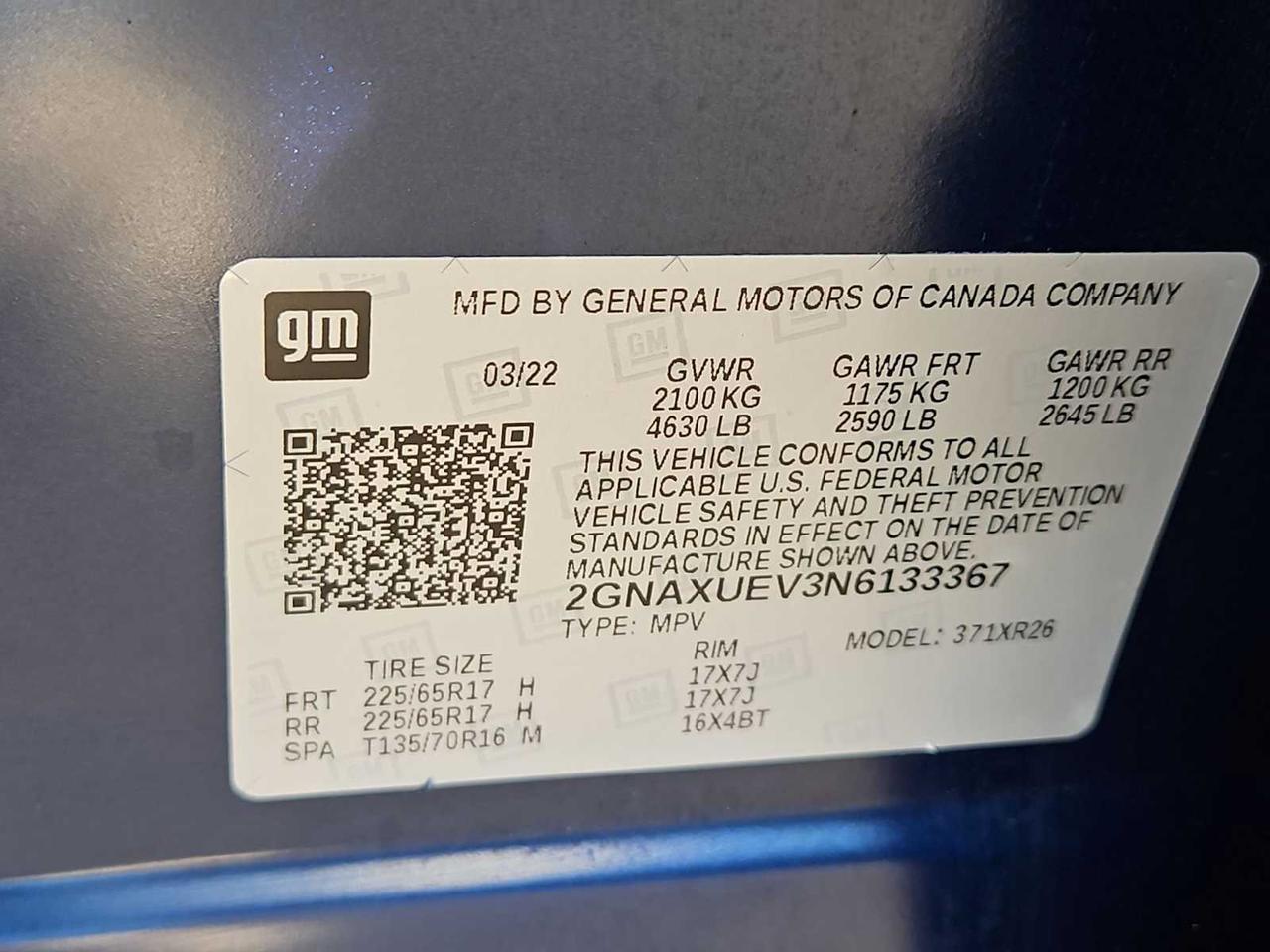 2022 Chevrolet Equinox LT Irving TX