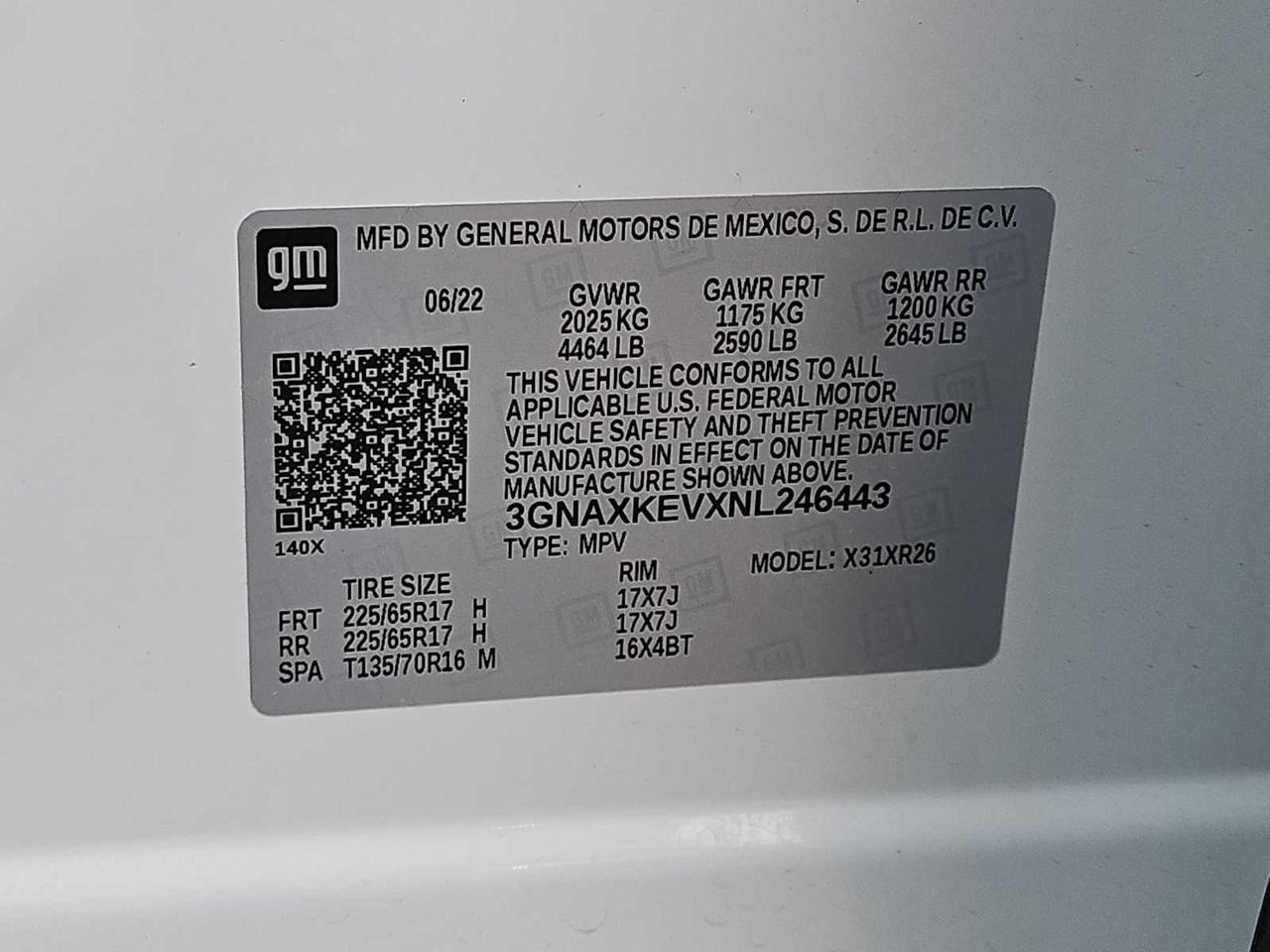 2022 Chevrolet Equinox LT Irving TX