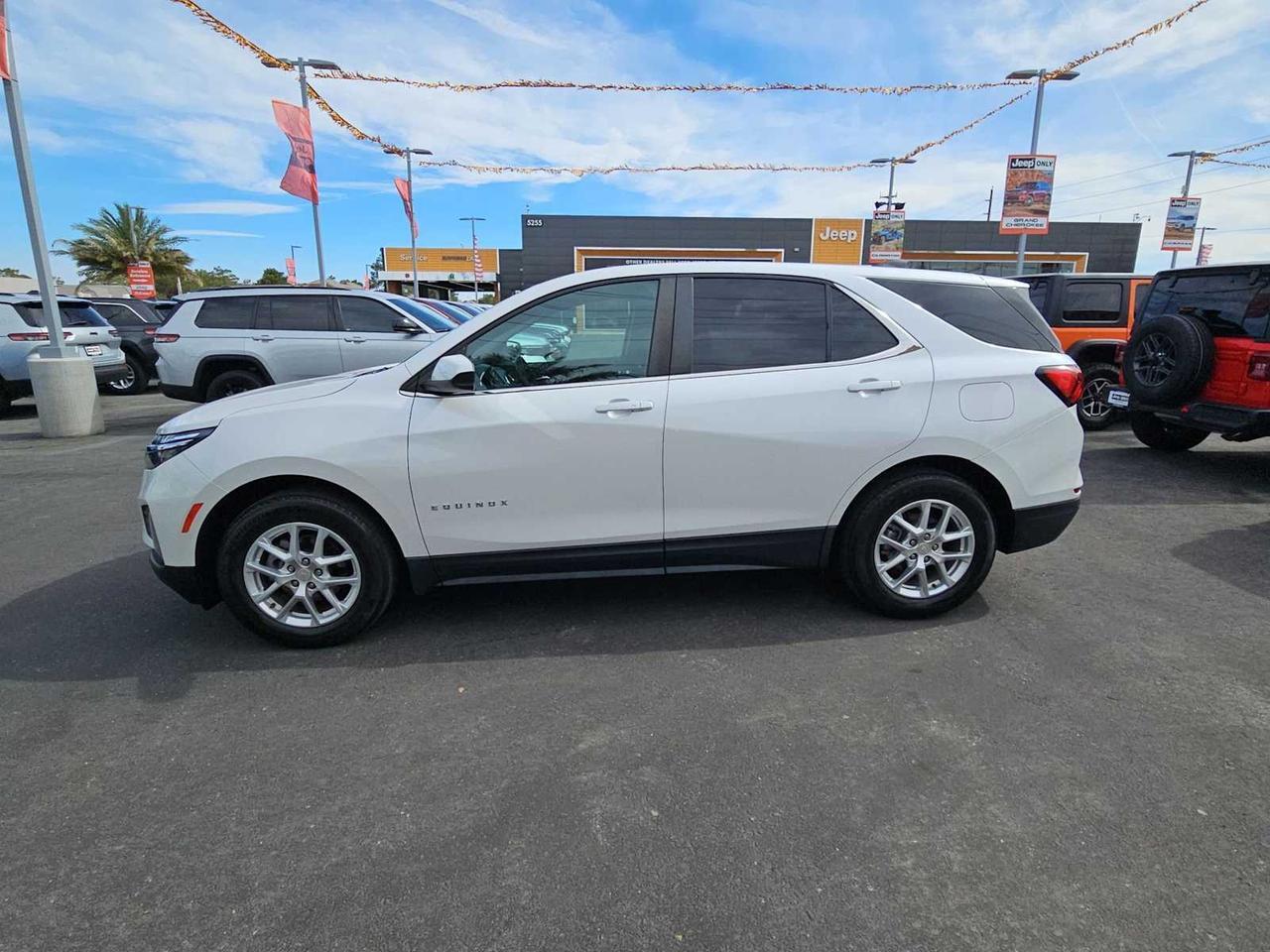2022 Chevrolet Equinox LT Irving TX