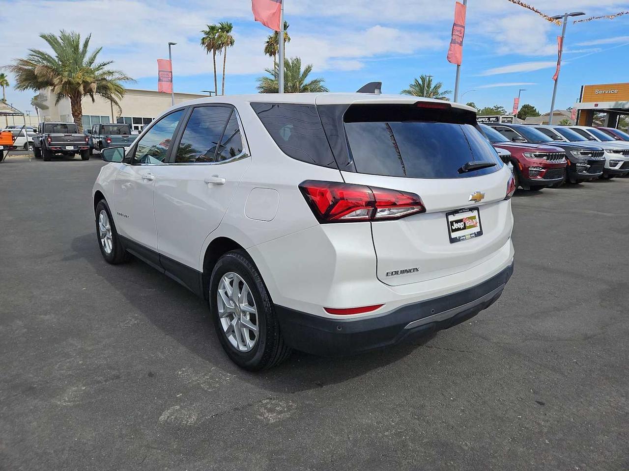 2022 Chevrolet Equinox LT Irving TX