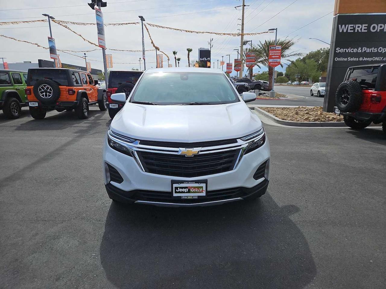 2022 Chevrolet Equinox LT Irving TX