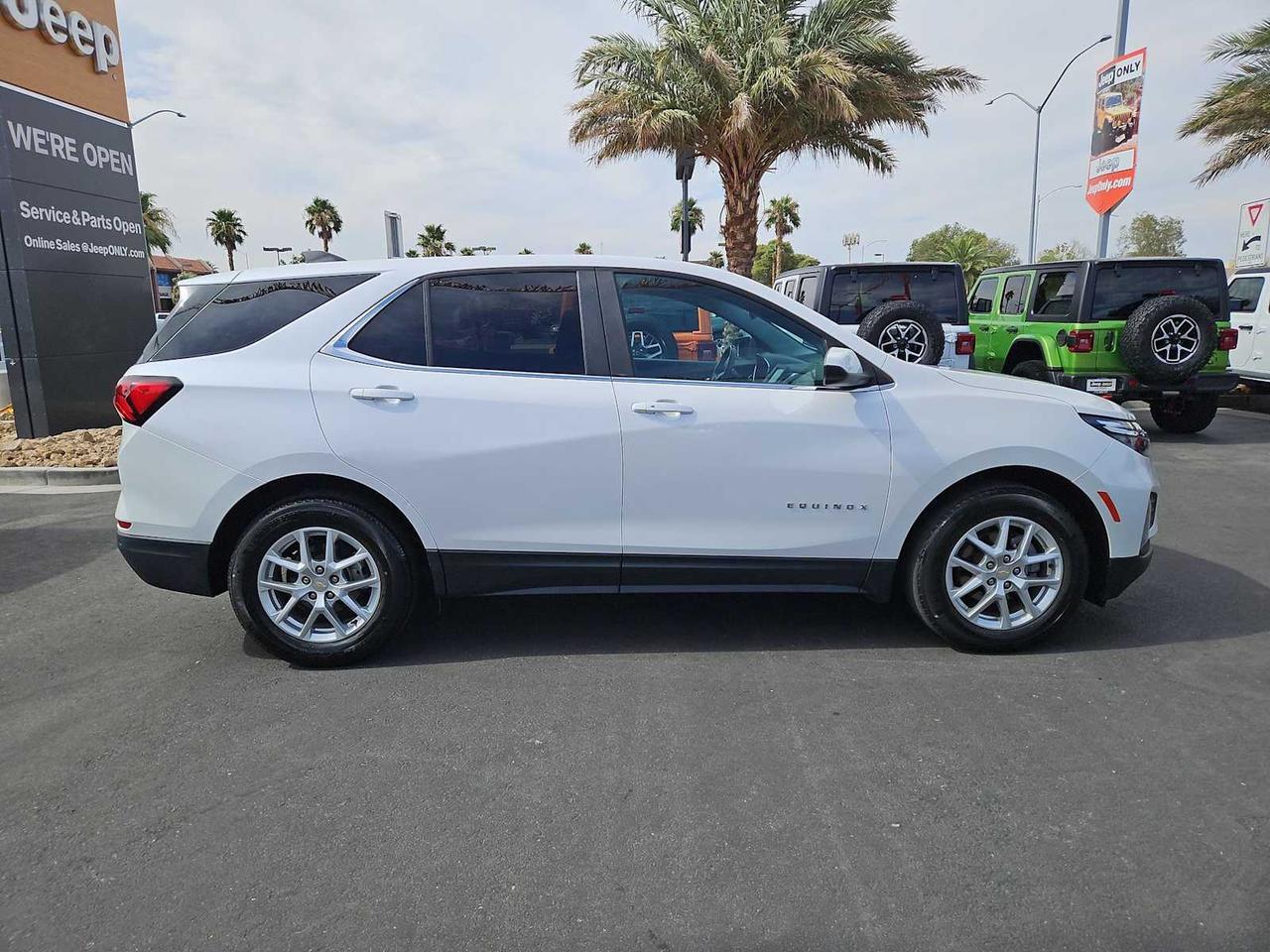 2022 Chevrolet Equinox LT Irving TX