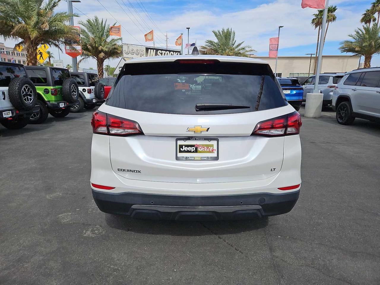 2022 Chevrolet Equinox LT Irving TX