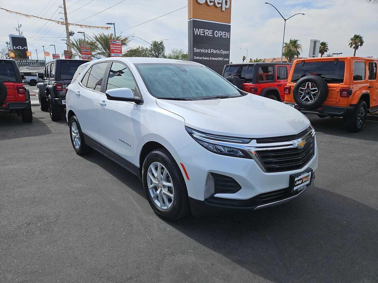2022 Chevrolet Equinox LT Irving TX