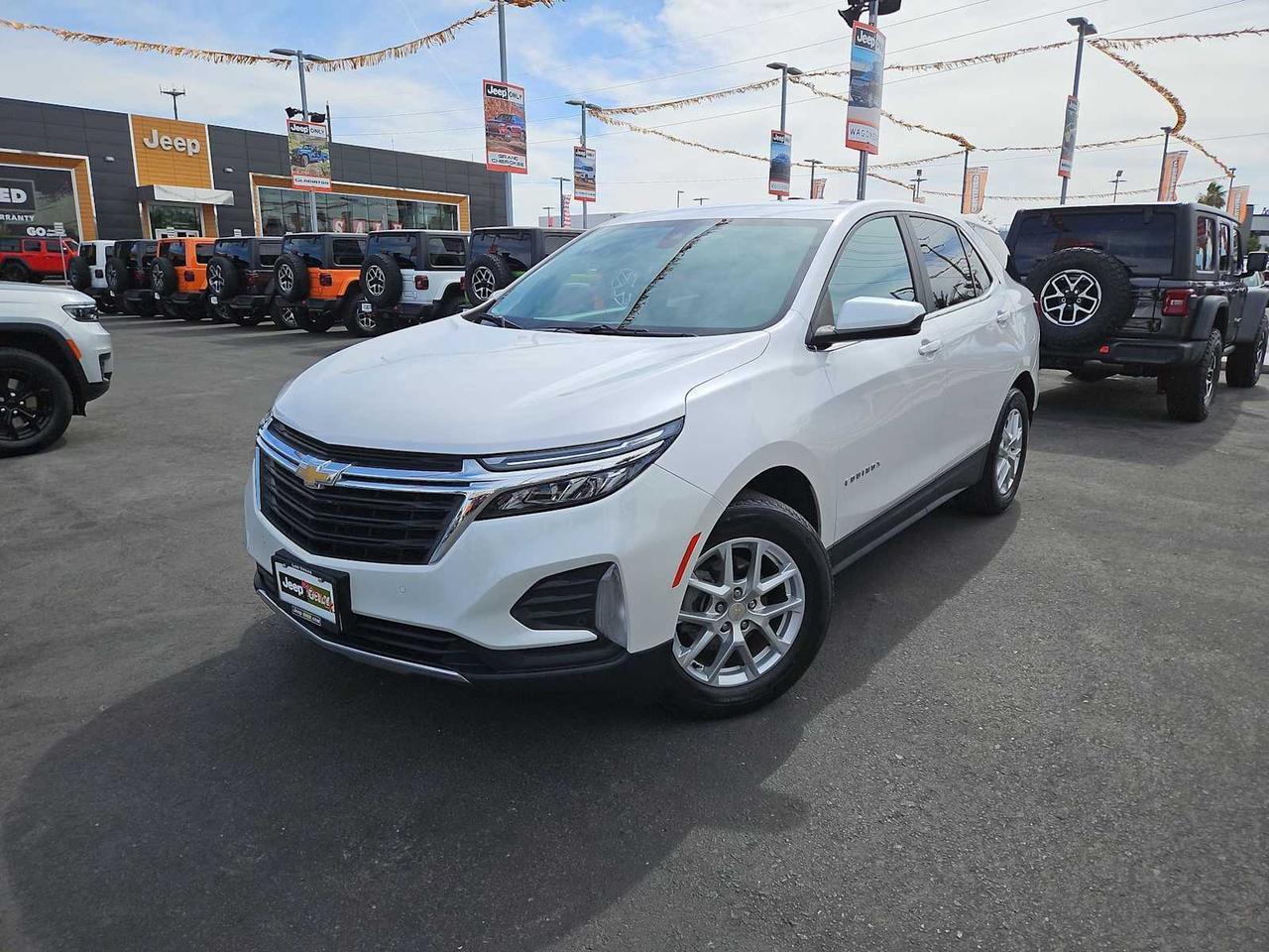 2022 Chevrolet Equinox LT Irving TX