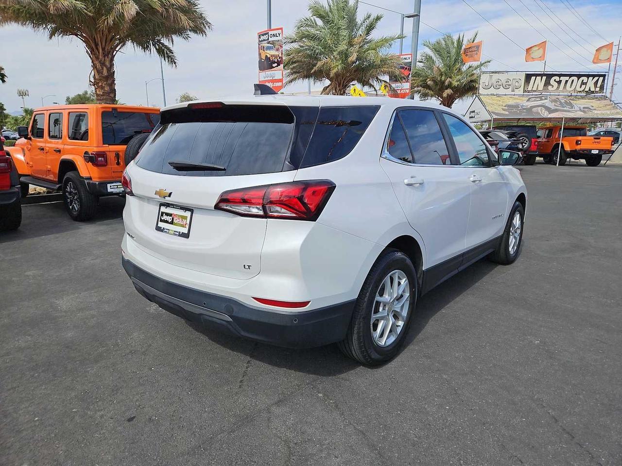 2022 Chevrolet Equinox LT Irving TX