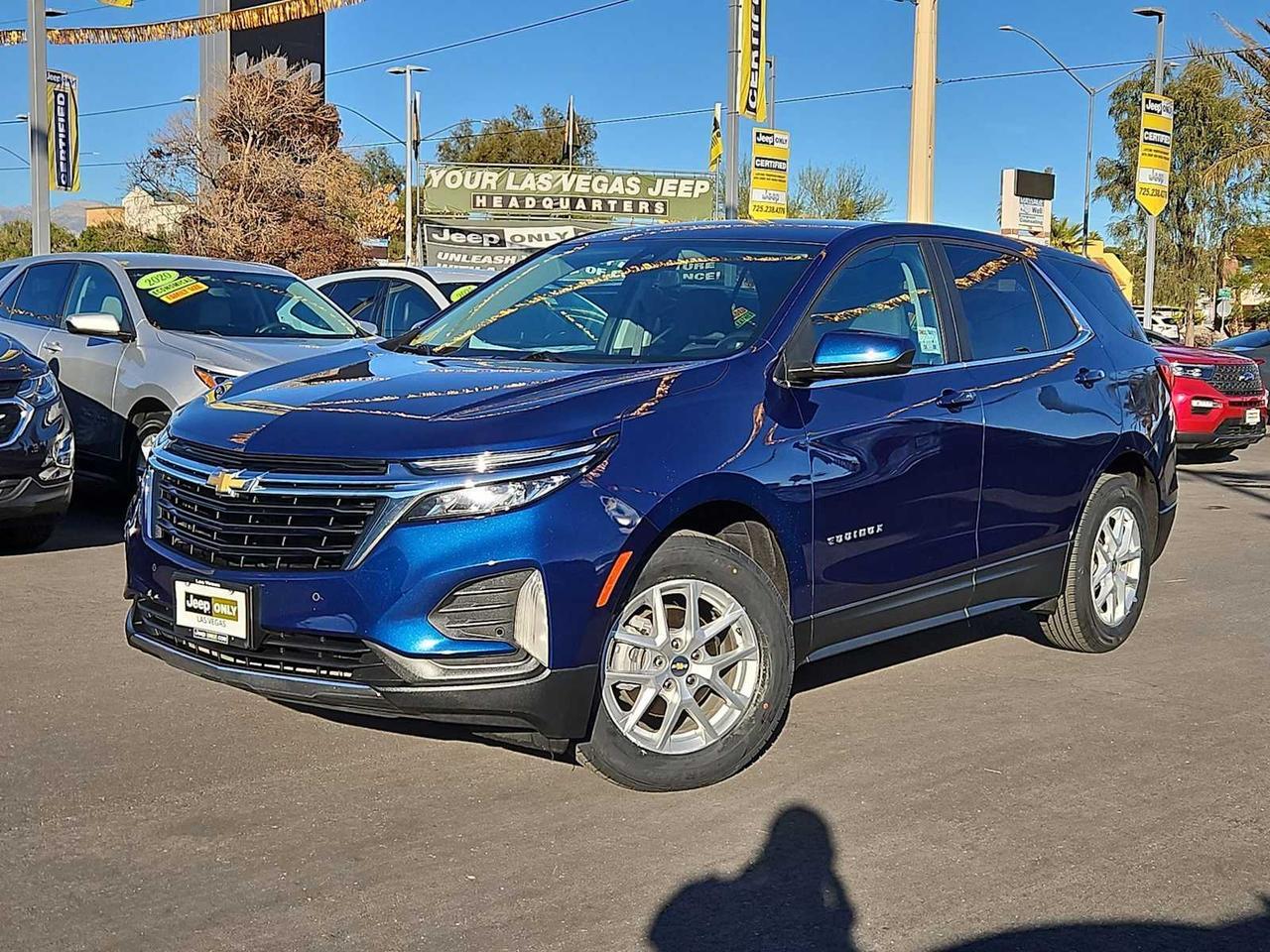 2022 Chevrolet Equinox 2022 Chevrolet Equinox