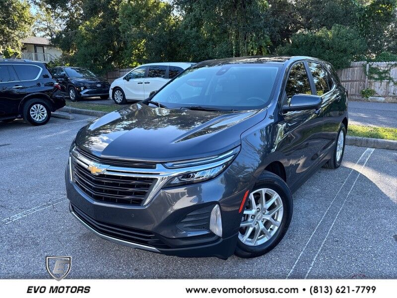 2022 Chevrolet Equinox LT Seffner FL 2022 Chevrolet Equinox LT Seffner FL