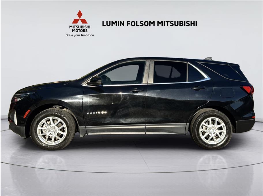 2022 Chevrolet Equinox LT Sport Utility 4D 2022 Chevrolet Equinox LT Sport Utility 4D