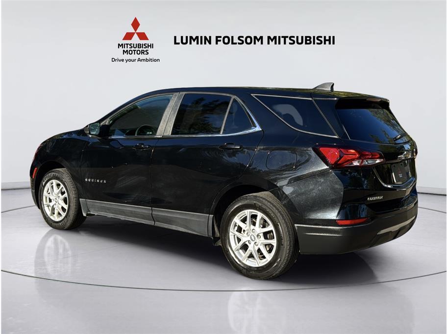 2022 Chevrolet Equinox LT Sport Utility 4D 2022 Chevrolet Equinox LT Sport Utility 4D